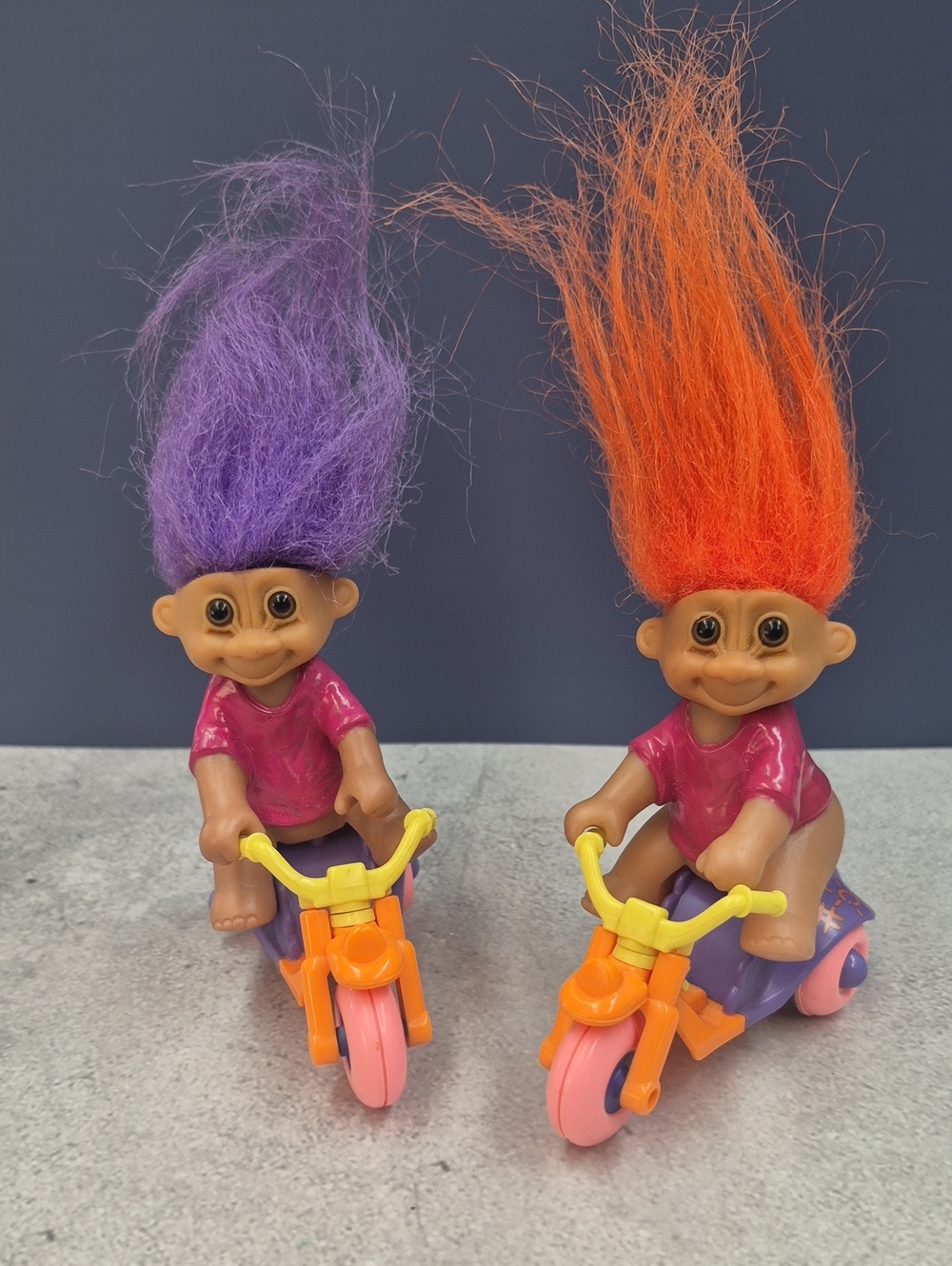 Vintage *RUSS* Trolls